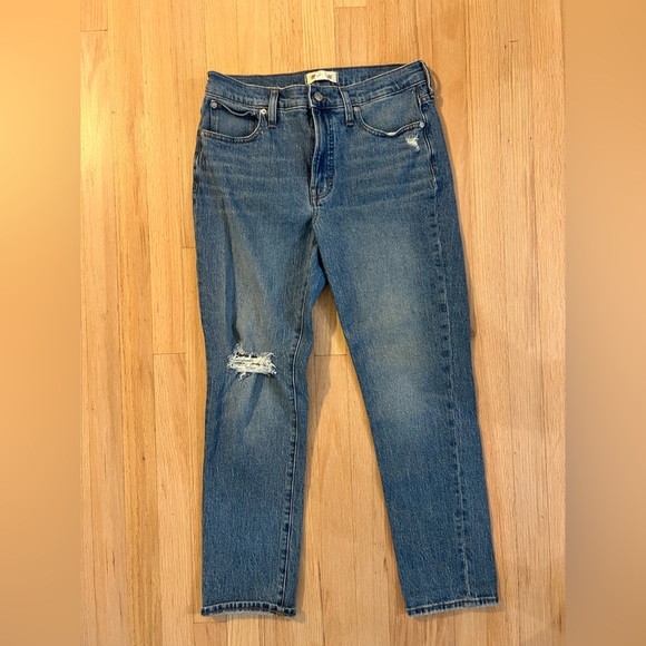 Madewell Denim - Madewell Perfect Vintage Size 28 Excellent Condition